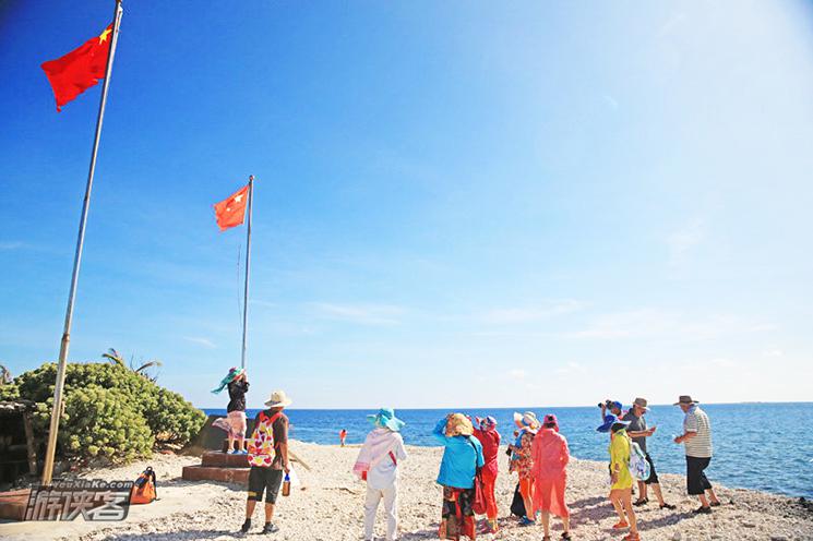 海天之外的最后秘境——这个五一长假，我想去西沙群岛玩玩海-9