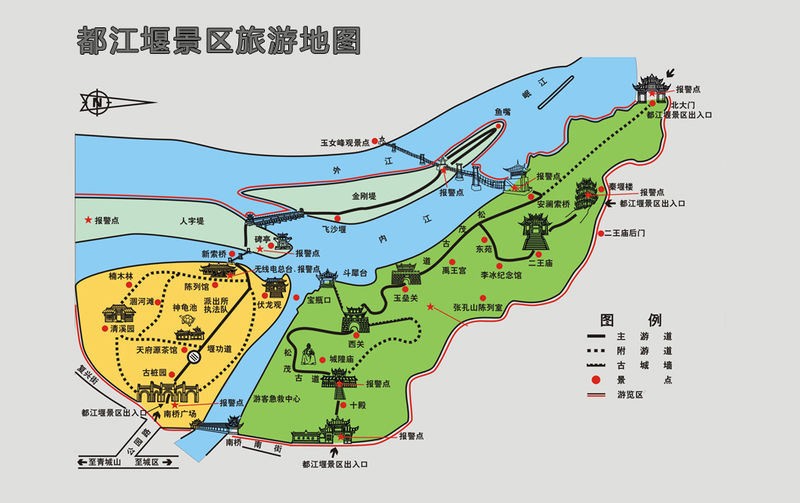 都江堰青城山最完全攻略！-2