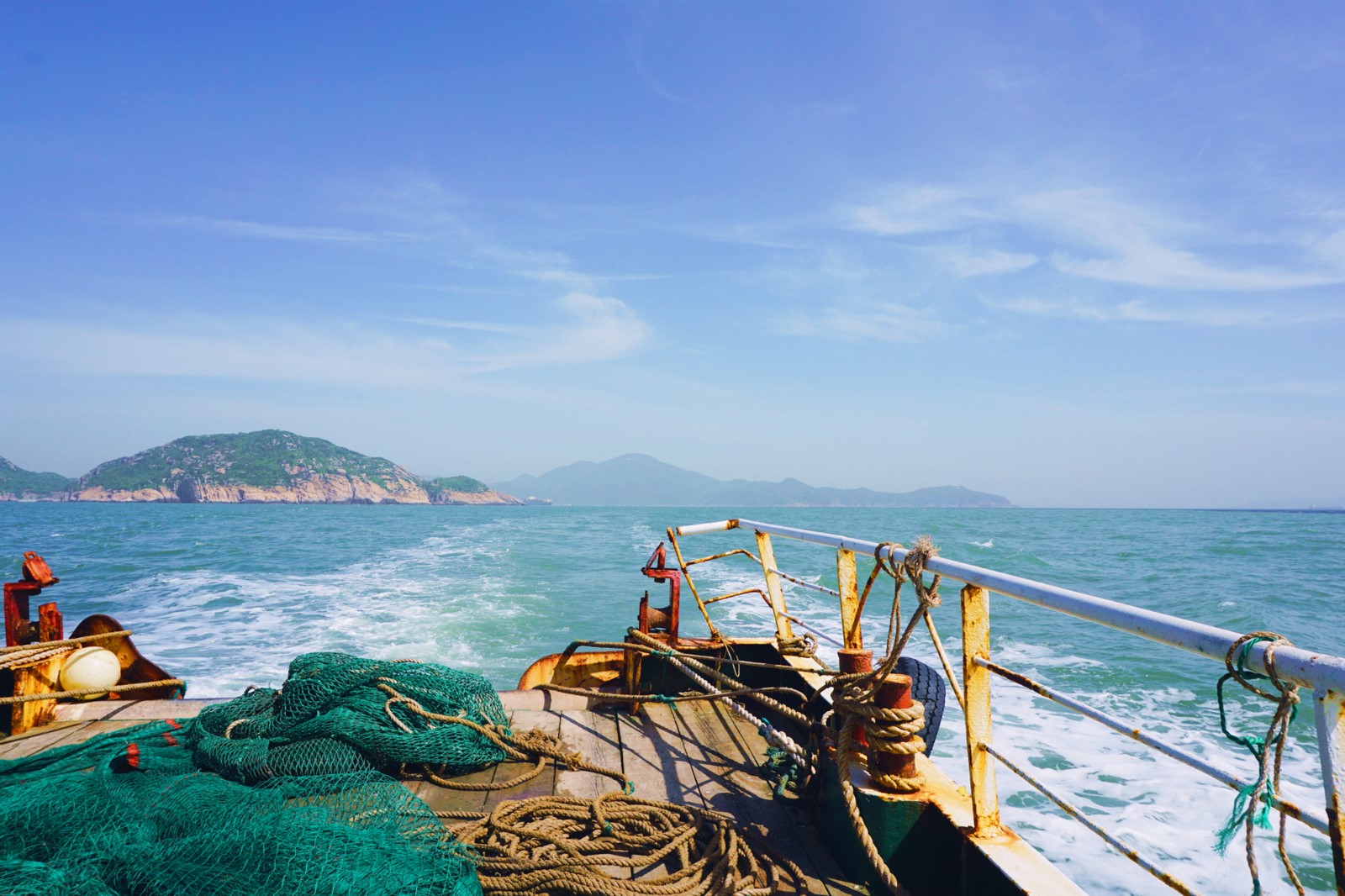 去过就爱上的海岛-虾峙岛，虾峙岛旅游攻略奉上-2