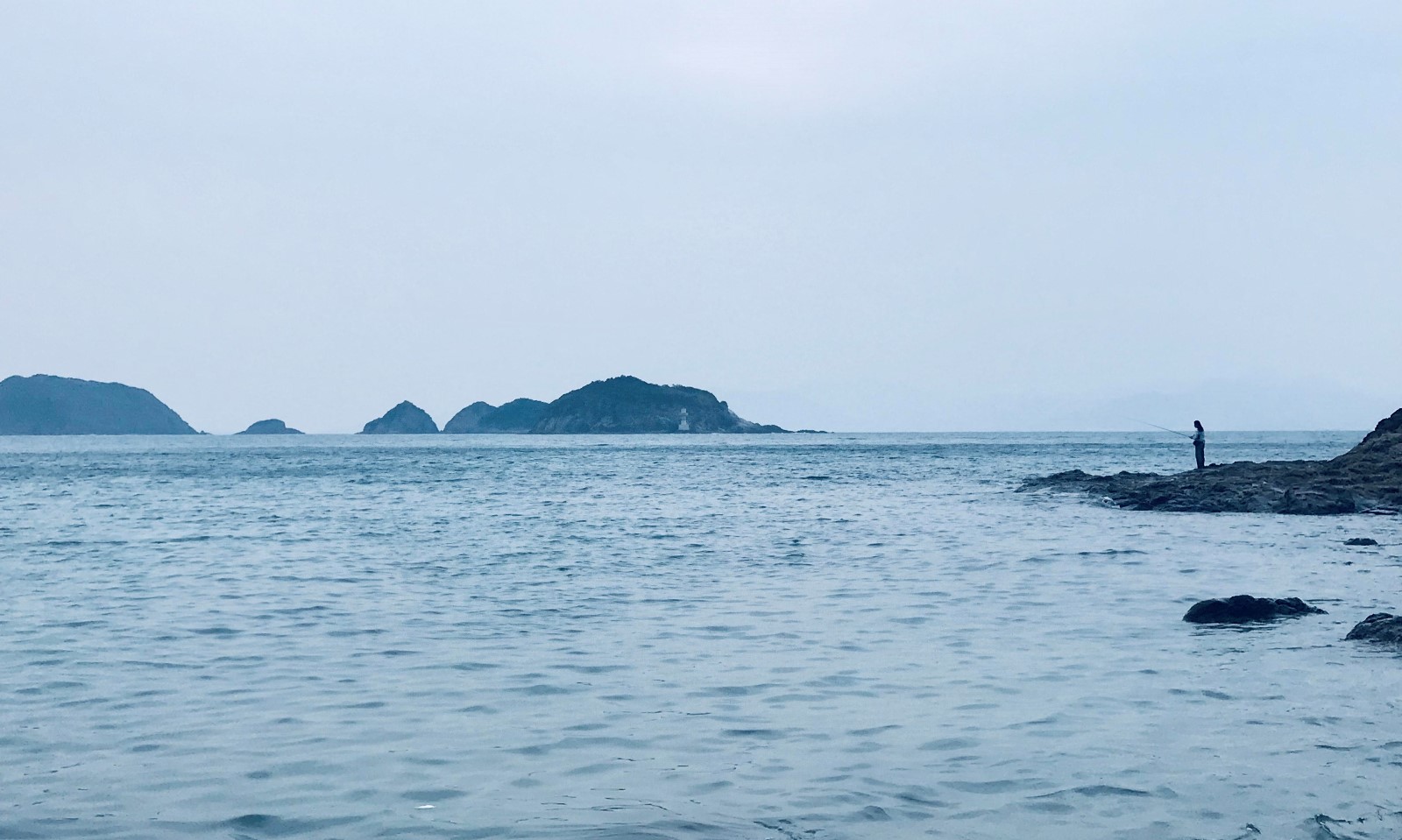 小辣甲岛露营是很不错的选择，码住小辣甲岛的旅游攻略-2