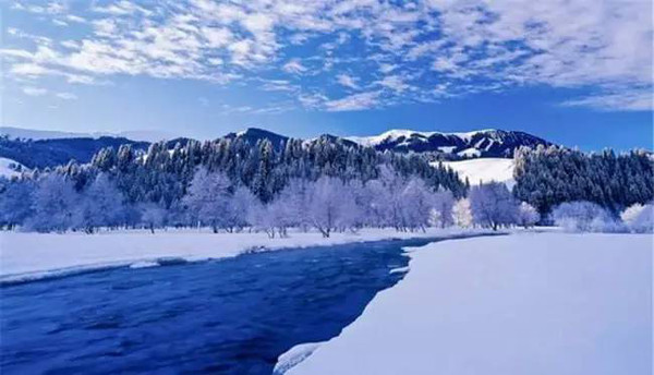 新疆冬天最美的十个地方-5