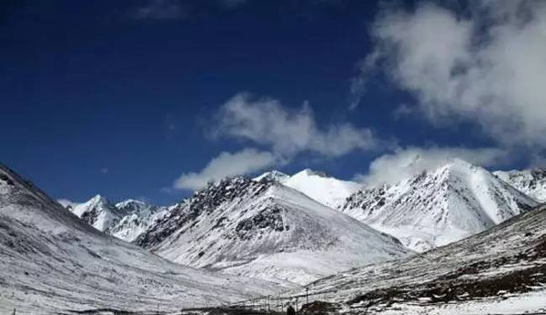 新疆冬天最美的十个地方-2