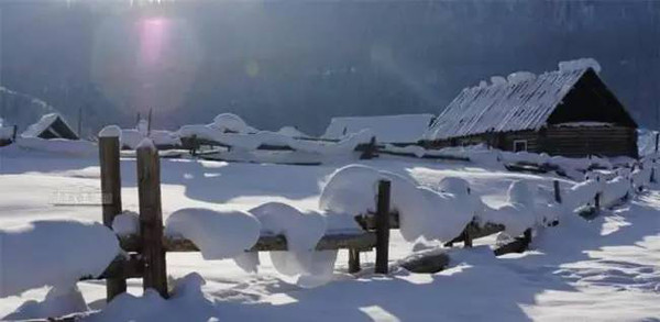 新疆冬天最美的十个地方-4