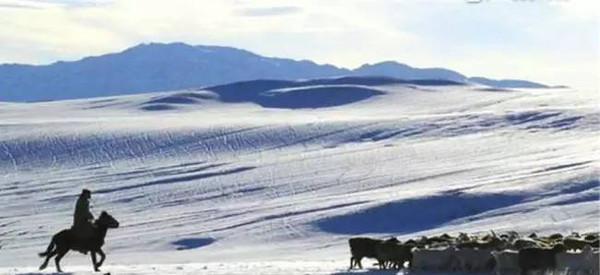 新疆冬天最美的十个地方-8
