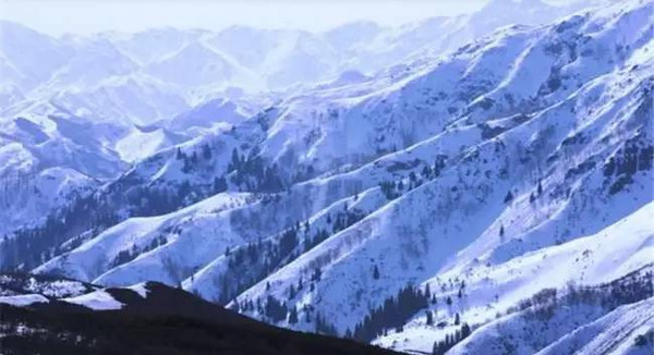 新疆冬天最美的十个地方-7