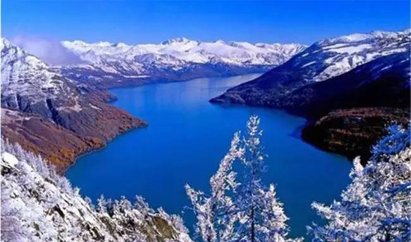 新疆冬天最美的十个地方-17