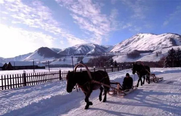 新疆冬天最美的十个地方-18