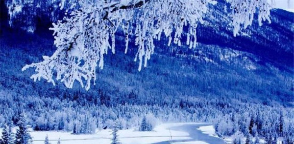新疆冬天最美的十个地方-16