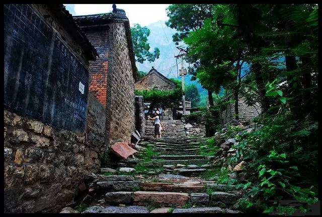 绝壁之巅|中国最危险的村庄，郭亮村攻略-13