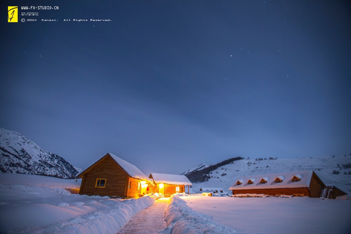 新疆冬天最美的十个地方-21