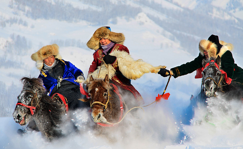 新疆冬天最美的十个地方-22