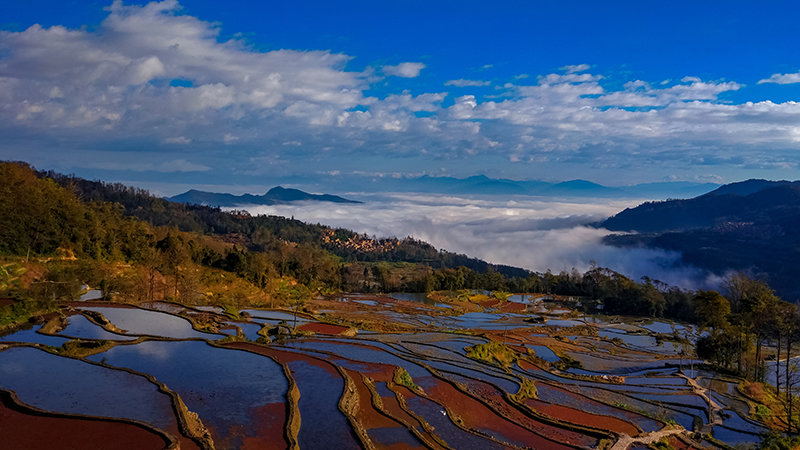 元阳梯田怎么去-3