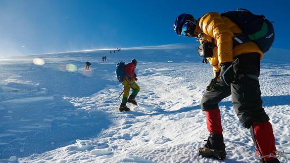 哈巴雪山观景台在哪,哈巴雪山登山攻略-3