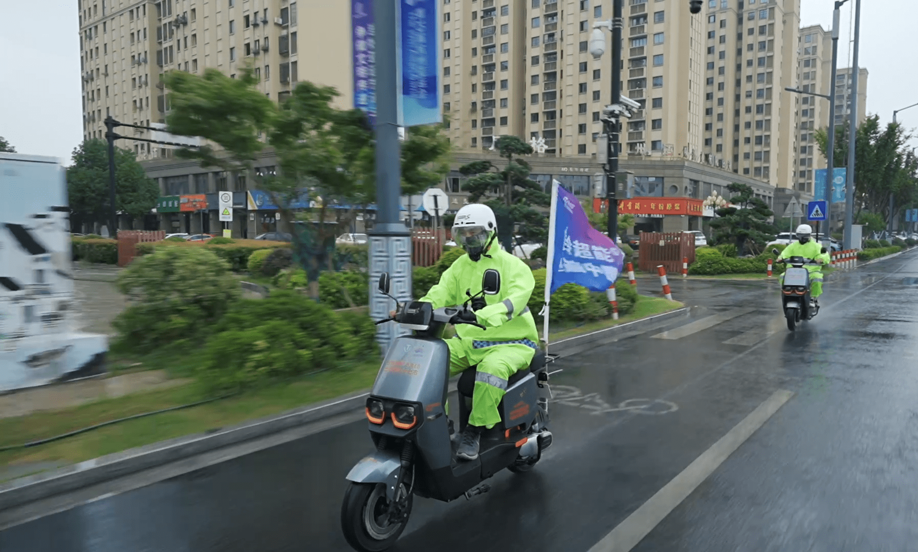 浙江-亚运之城，火热开跑，台铃“跑遍中国100城”燃动浙江，再掀热销浪潮！-5